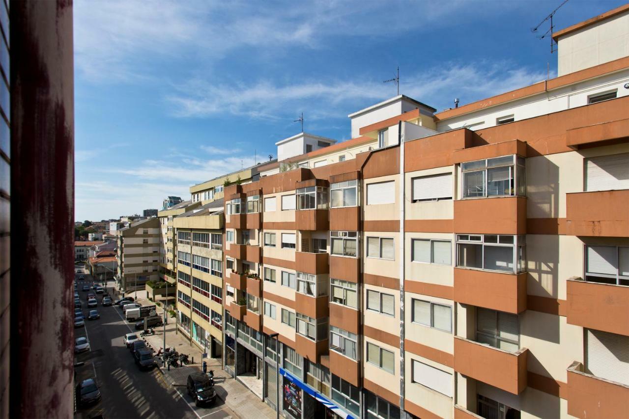 Rustic Bright Flat With Netflix - City Centre Porto Exterior photo